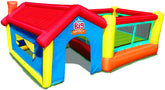 Banzai Big Bounce Play House 13970 - Colorland Toys